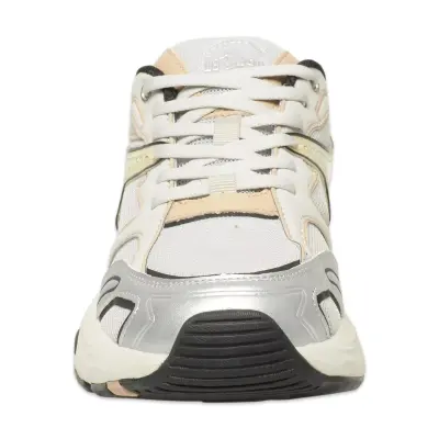 U.s. Polo Assn. 5F Etna 5Pr Günlük Bej Kadın Spor Ayakkabı - 3