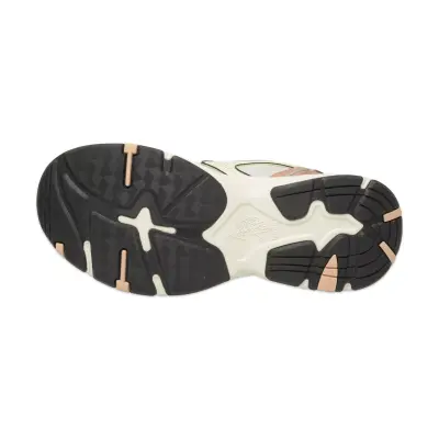 U.s. Polo Assn. 5F Etna 5Pr Günlük Bej Kadın Spor Ayakkabı - 5