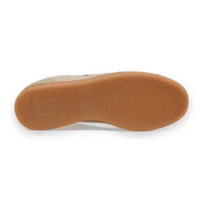 U.s. Polo Assn. 5M Delphi 5Fx Deri Günlük Sneaker Bej Erkek Spor Ayakkabı - 5