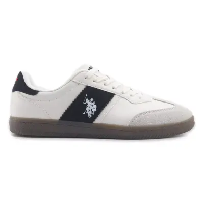 U.s. Polo Assn. 5M Sandro 5Fx Günlük Sneaker Beyaz Unisex Spor Ayakkabı - 2