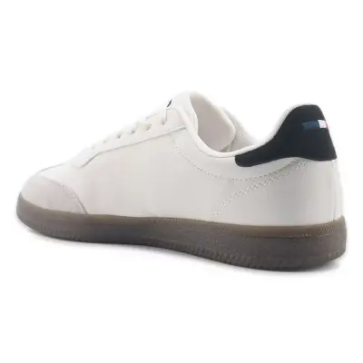 U.s. Polo Assn. 5M Sandro 5Fx Günlük Sneaker Beyaz Unisex Spor Ayakkabı - 3