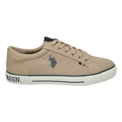 U.s. Polo Assn. 5M Teo 5Fx Günlük Sneaker Kum Erkek Spor Ayakkabı - 2