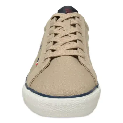 U.s. Polo Assn. 5M Teo 5Fx Günlük Sneaker Kum Erkek Spor Ayakkabı - 3