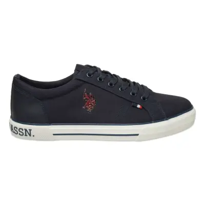 U.s. Polo Assn. 5M Teo 5Fx Günlük Sneaker Lacivert Erkek Spor Ayakkabı - 2
