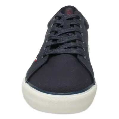 U.s. Polo Assn. 5M Teo 5Fx Günlük Sneaker Lacivert Erkek Spor Ayakkabı - 3