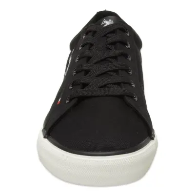 U.s. Polo Assn. 5M Teo 5Fx Günlük Sneaker Siyah Erkek Spor Ayakkabı - 3