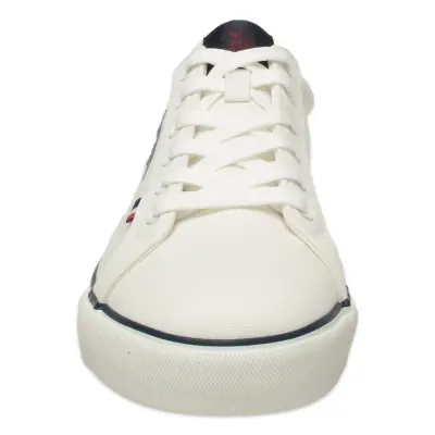 U.s. Polo Assn. 5M Teox 5Fx Günlük Sneaker Beyaz Erkek Spor Ayakkabı - 3