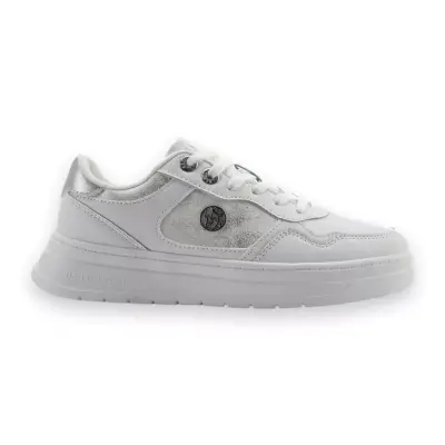 U.s. Polo Assn. 5P Emora 5Fx Casual Günlük Beyaz Kadın Spor Ayakkabı - 2