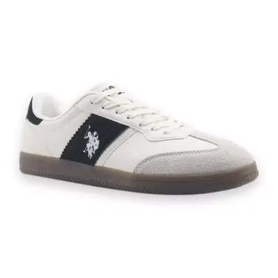 U.s. Polo Assn. 5P Sandra 5Fx Günlük Sneaker Beyaz Kadın Spor Ayakkabı - 1