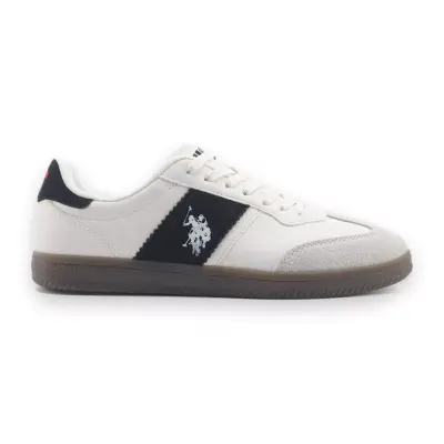U.s. Polo Assn. 5P Sandra 5Fx Günlük Sneaker Beyaz Kadın Spor Ayakkabı - 2
