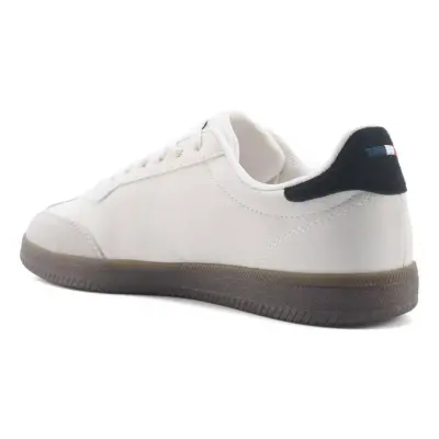 U.s. Polo Assn. 5P Sandra 5Fx Günlük Sneaker Beyaz Kadın Spor Ayakkabı - 3