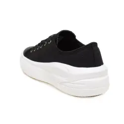 U.s. Polo Assn. Cleme 2Fx Günlük Sneaker Siyah Kadın Ayakkabı - 4