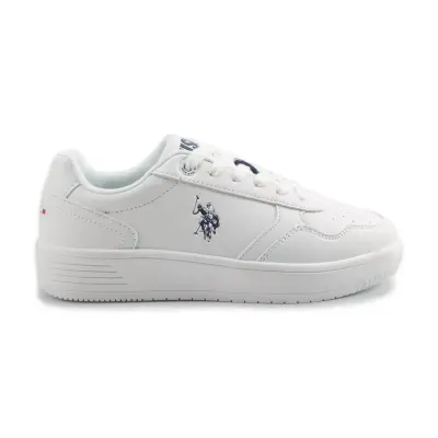 U.s. Polo Assn. Coster Günlük Sneakers Beyaz Kadın Spor Ayakkabı - U.S. Polo Assn. (1)