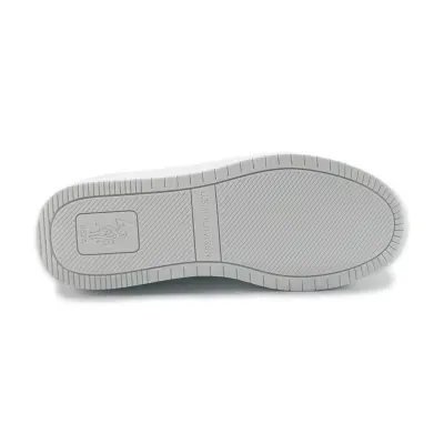 U.s. Polo Assn. Coster Günlük Sneakers Beyaz Kadın Spor Ayakkabı - 5