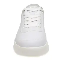U.s. Polo Assn. Elta-Z 3Fx Günlük Beyaz Kadın Spor Ayakkabı - 3