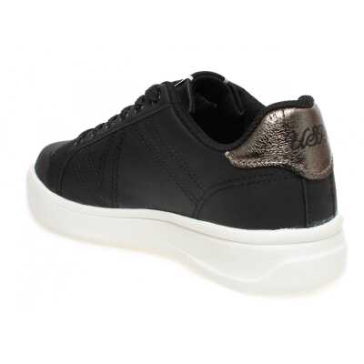 U.s. Polo Assn. Exxy-Z Casual Günlük Siyah Kadın Spor Ayakkabı - 4