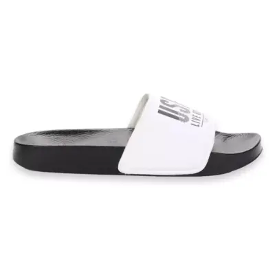 U.s. Polo Assn. Gusty Beyaz Erkek Terlik - 2
