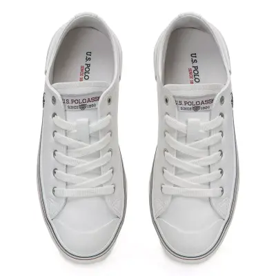 U.s. Polo Assn. Penelope Wt Sneakers Beyaz Kadın Spor Ayakkabı - 3
