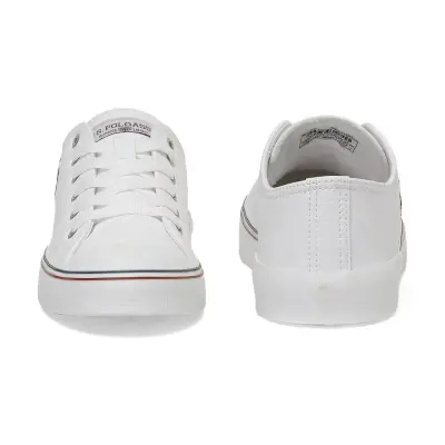 U.s. Polo Assn. Penelope Wt Sneakers Beyaz Kadın Spor Ayakkabı - 4