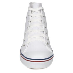 U.s. Polo Assn. Penelopehigh Z Sneaker Beyaz Kadın Spor Ayakkabı - 3
