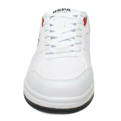 U.s. Polo Assn. Presto-M 3W 3Pr Sneaker Beyaz Erkek Spor Ayakkabı - 3