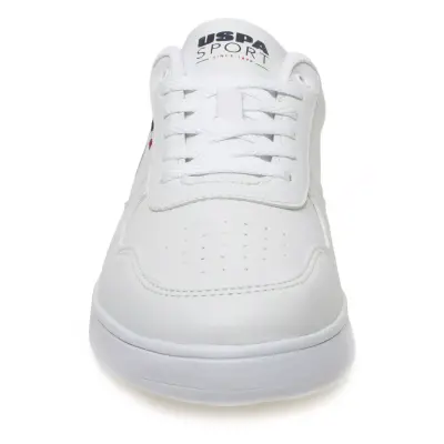 Us Polo Assn Thunder Günlük Sneakers Beyaz Kadın Spor Ayakkabı - 3