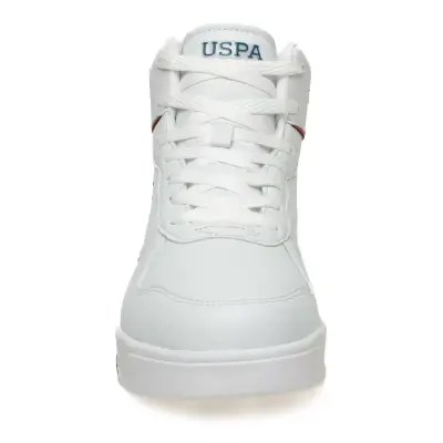 U.s.polo Assn Andrei-M Sneaker Hi Beyaz Erkek Spor Ayakkabı - 3