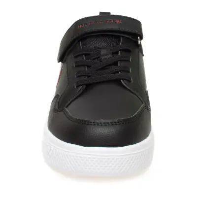 U.s.polo Assnthales-F Jr 3Pr Sneaker Siyah Çocuk Spor Ayakkabı - 3