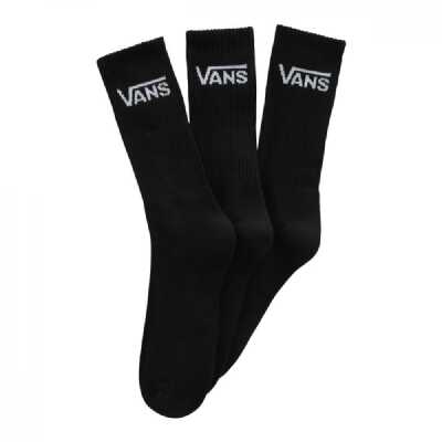 Vans Mn Vans Crew Siyah Unisex Çorap - Vans