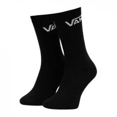 Vans Mn Vans Crew Siyah Unisex Çorap - Vans (1)