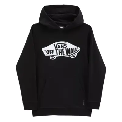 Vans Vn0005F9 Otw Board Po-B Sweat Siyah Erkek Sweatshirt - 2