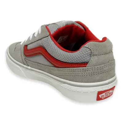 Vans Vn0005W6 Caldrone Sneakers Gri Unisex Spor Ayakkabı - 4