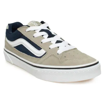 Vans Vn0005W6 Caldrone Sneakers Gri Unisex Spor Ayakkabı 