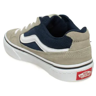 Vans Vn0005W6 Caldrone Sneakers Gri Unisex Spor Ayakkabı - 4