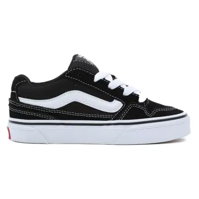 Vans Vn0005W6 Caldrone Sneakers Siyah Unisex Spor Ayakkabı 