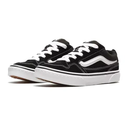Vans Vn0005W6 Caldrone Sneakers Siyah Unisex Spor Ayakkabı - 3