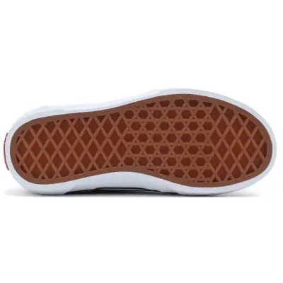 Vans Vn0005W6 Caldrone Sneakers Siyah Unisex Spor Ayakkabı - 5