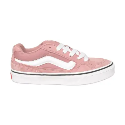 Vans Vn0007P9 Caldrone Sneakers Gül Kurusu Unisex Spor Ayakkabı - 1