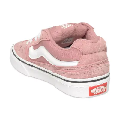 Vans Vn0007P9 Caldrone Sneakers Gül Kurusu Unisex Spor Ayakkabı - 4