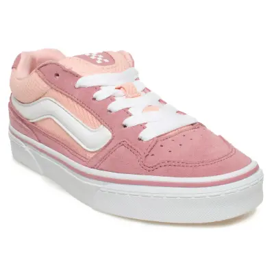 Vans Vn0007P9 Caldrone Sneakers Pembe Unisex Spor Ayakkabı 