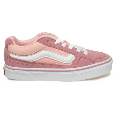 Vans Vn0007P9 Caldrone Sneakers Pembe Unisex Spor Ayakkabı - 2