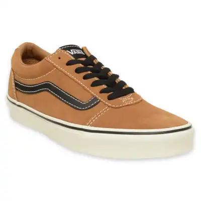 Vans Vn000Csk Ward Sneakers Taba Unisex Spor Ayakkabı 