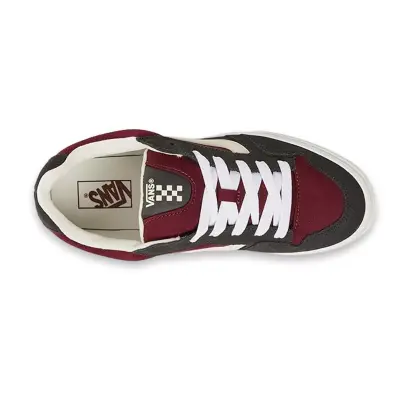 Vans Vn000Csp Caldrone Sneakers Çok Renkli Unisex Spor Ayakkabı - 3