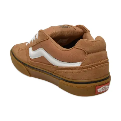 Vans Vn000Csp Caldrone Sneakers Kahverengi Unisex Spor Ayakkabı - 4