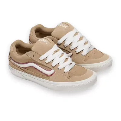 Vans Vn000Csp Caldrone Sneakers Kahverengi Unisex Spor Ayakkabı 