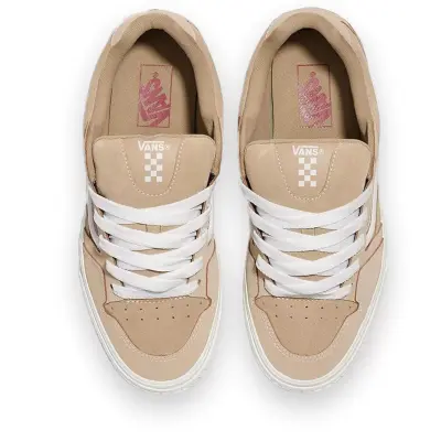 Vans Vn000Csp Caldrone Sneakers Kahverengi Unisex Spor Ayakkabı - 3