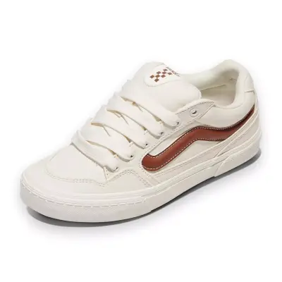 Vans Vn000Csp Caldrone Sneakers Krem Unisex Spor Ayakkabı - 2