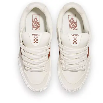 Vans Vn000Csp Caldrone Sneakers Krem Unisex Spor Ayakkabı - 3