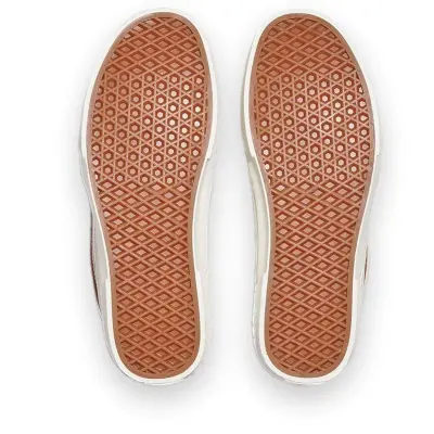 Vans Vn000Csp Caldrone Sneakers Krem Unisex Spor Ayakkabı - 5