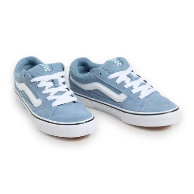 Vans Vn000Csp Caldrone Sneakers Açık Mavi Unisex Spor Ayakkabı 